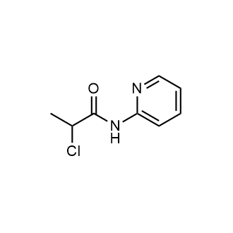 2-Chloro-N-(pyridin-2-yl)propanamide|CS-0606354