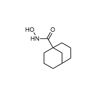 N-hydroxybicyclo[3.3.1]Nonane-1-carboxamide|CS-0606400
