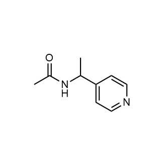N-(1-(pyridin-4-yl)ethyl)acetamide|CS-0606513