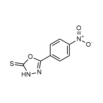 5-(4-Nitrophenyl)-1,3,4-oxadiazole-2(3H)-thione|CS-0606518