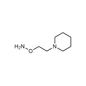 O-(2-(piperidin-1-yl)ethyl)hydroxylamine|CS-0606544