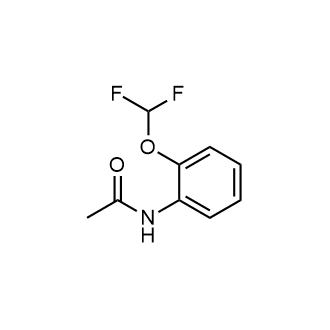 N-(2-(difluoromethoxy)phenyl)acetamide|CS-0606549