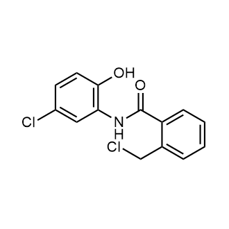 N-(5-chloro-2-hydroxyphenyl)-2-(chloromethyl)benzamide|CS-0606569