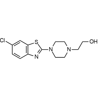 2-(4-(6-Chlorobenzo[d]thiazol-2-yl)piperazin-1-yl)ethan-1-ol|CS-0606575