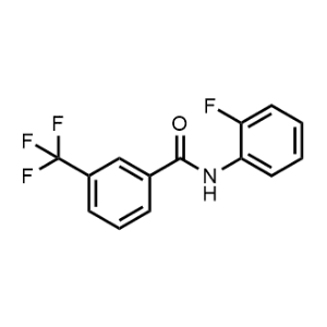 N-(2-fluorophenyl)-3-(trifluoromethyl)benzamide|CS-0606630