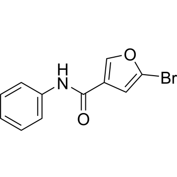5-Bromo-N-phenylfuran-3-carboxamide|CS-0606637