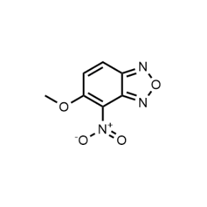 5-Methoxy-4-nitrobenzo[c][1,2,5]oxadiazole|CS-0606693
