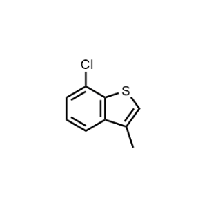 7-Chloro-3-methylbenzo[b]thiophene|CS-0606718