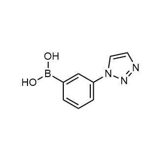 (3-(1H-1,2,3-triazol-1-yl)phenyl)boronic acid|CS-0606744