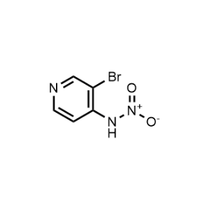 N-(3-bromopyridin-4-yl)nitramide|CS-0606849
