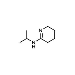 N-isopropyl-3,4,5,6-tetrahydropyridin-2-amine|CS-0606870