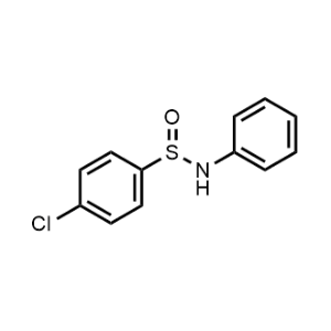 4-Chloro-N-phenylbenzenesulfinamide|CS-0606898