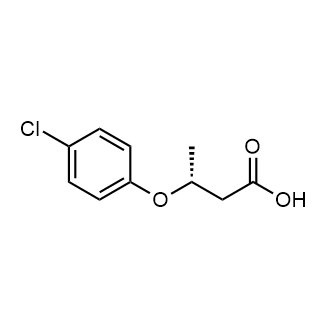 (R)-3-(4-chlorophenoxy)butanoic acid|CS-0606931