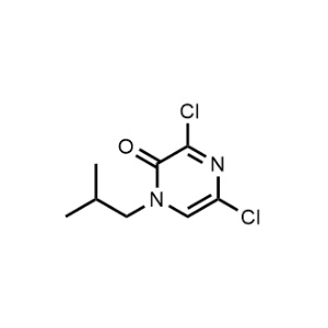 3,5-Dichloro-1-isobutylpyrazin-2(1H)-one|CS-0607030