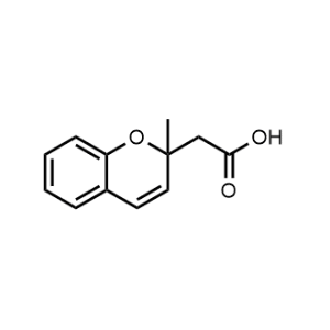 2-(2-Methyl-2H-chromen-2-yl)acetic acid|CS-0607032