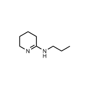 N-propyl-3,4,5,6-tetrahydropyridin-2-amine|CS-0607042