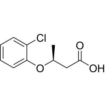 (S)-3-(2-chlorophenoxy)butanoic acid|CS-0607148