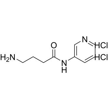 4-Amino-N-(pyridin-3-yl)butanamide dihydrochloride|CS-0607386