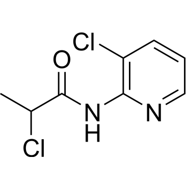 2-Chloro-N-(3-chloropyridin-2-yl)propanamide|CS-0607406