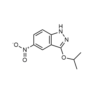 3-Isopropoxy-5-nitro-1H-indazole|CS-0607411