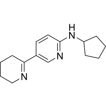 N-cyclopentyl-3,4,5,6-tetrahydro-[2,3'-bipyridin]-6'-amine|CS-0607697