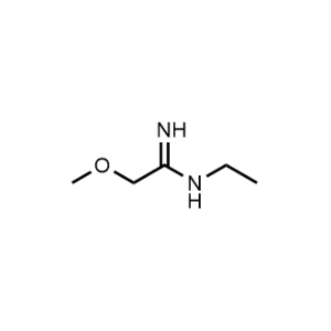 N-ethyl-2-methoxyacetimidamide|CS-0607785