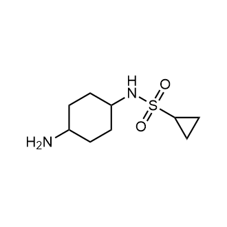 N-(4-aminocyclohexyl)cyclopropanesulfonamide|CS-0607861