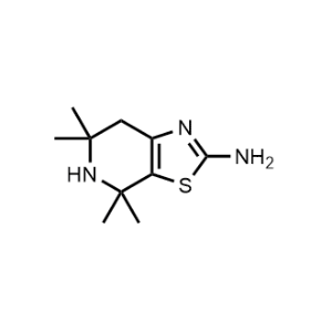 4,4,6,6-Tetramethyl-4,5,6,7-tetrahydrothiazolo[5,4-c]pyridin-2-amine|CS-0607872