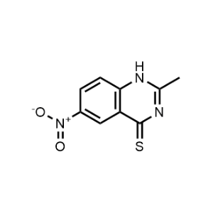 2-Methyl-6-nitroquinazoline-4(1H)-thione|CS-0607963