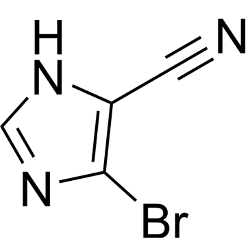 4-Bromo-1H-imidazole-5-carbonitrile|CS-0608047
