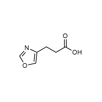 3-(Oxazol-4-yl)propanoic acid|CS-0608087