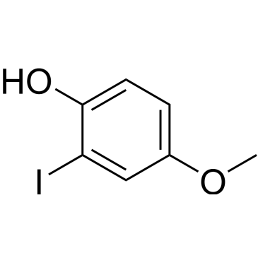 2-Iodo-4-methoxyphenol|CS-0608203