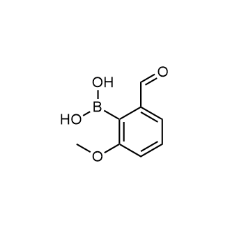 (2-Formyl-6-methoxyphenyl)boronic acid|CS-0608219