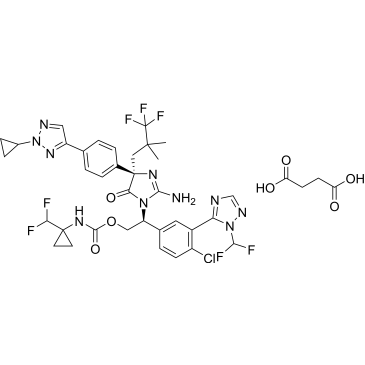 HIV protease-IN-1|CS-0608342