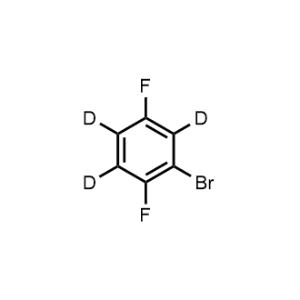 2-Bromo-1,4-difluorobenzene-d3|CS-0608625