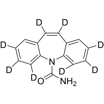 Carbamazepine-d8|CS-0608640