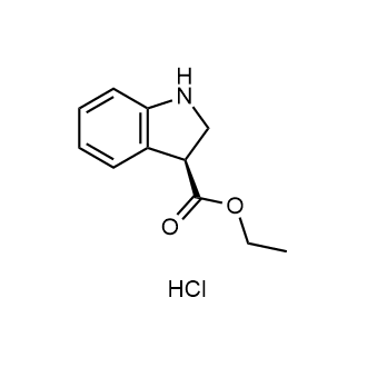 Ethyl (S)-indoline-3-carboxylate hydrochloride|CS-0608682