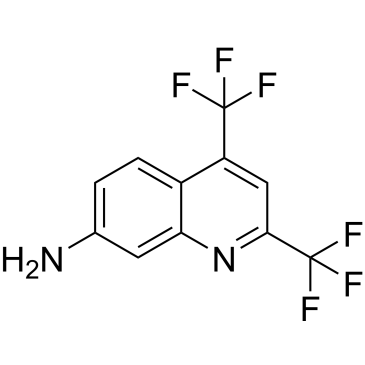 2,4-Bis(trifluoromethyl)quinolin-7-amine|CS-0608733