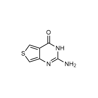 2-Aminothieno[3,4-d]pyrimidin-4(3H)-one|CS-0608735