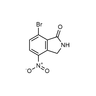 7-Bromo-4-nitroisoindolin-1-one|CS-0608791