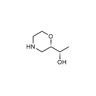 (S)-1-((S)-Morpholin-2-yl)ethan-1-ol|CS-0608847