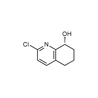 (R)-2-Chloro-5,6,7,8-tetrahydroquinolin-8-ol|CS-0608852
