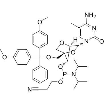 DMT-LNA-5mA phosphoramidite|CS-0608892