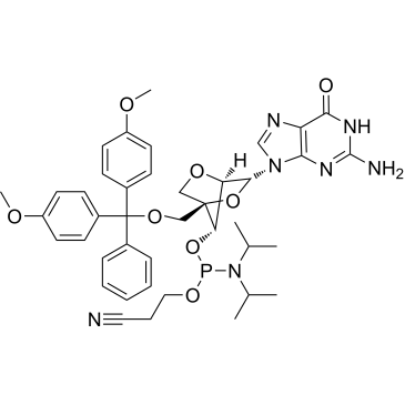 DMT-LNA-G phosphoramidite|CS-0608897
