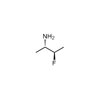 (2S,3R)-3-Fluorobutan-2-amine|CS-0608905