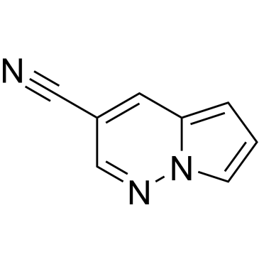 Pyrrolo[1,2-b]pyridazine-3-carbonitrile|CS-0608947