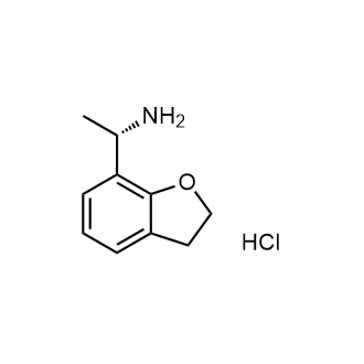 (S)-1-(2,3-Dihydrobenzofuran-7-yl)ethan-1-amine hydrochloride|CS-0609020