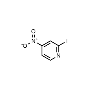2-Iodo-4-nitropyridine|CS-0609043