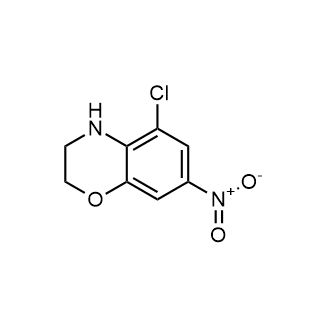 5-Chloro-7-nitro-3,4-dihydro-2H-benzo[b][1,4]oxazine|CS-0609082