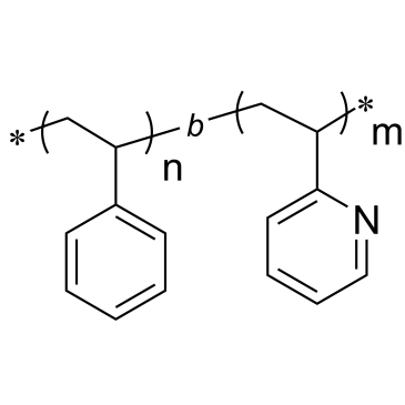 Polystyrene-b-poly(2-vinbyl pyridine) copolymer|CS-0609117